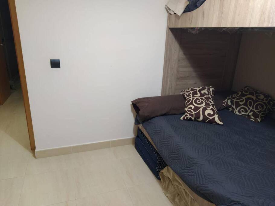 Bajo Puerta De Alcazaba Apartment Ретамар Екстериор снимка