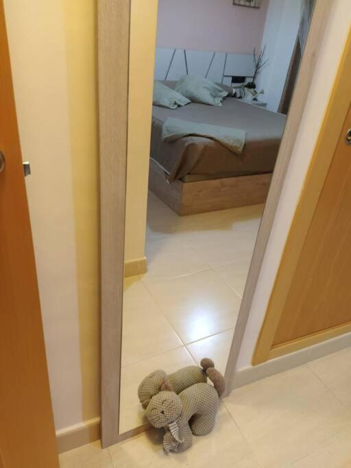 Bajo Puerta De Alcazaba Apartment Ретамар Екстериор снимка