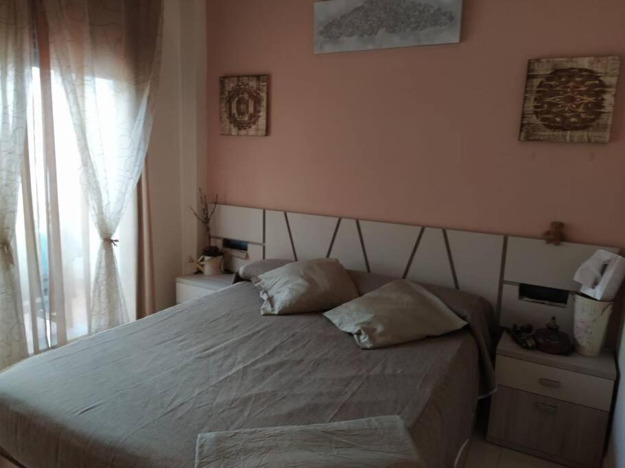 Bajo Puerta De Alcazaba Apartment Ретамар Екстериор снимка